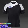 Áo bóng đá cao cấp không logo thiết kế M12