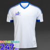 Áo bóng đá cao cấp không logo thiết kế M01