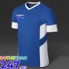 Áo bóng đá cao cấp không logo thiết kế M02