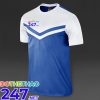 Áo bóng đá cao cấp không logo thiết kế M04