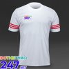 Áo bóng đá cao cấp không logo thiết kế M08