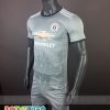 Áo bóng đá CLB Manchester United màu xám 2018