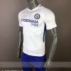 Áo bóng đá CLB Chelsea màu trắng năm 2018