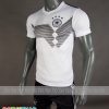 Áo bóng đá đội tuyển Đức trắng năm 2018
