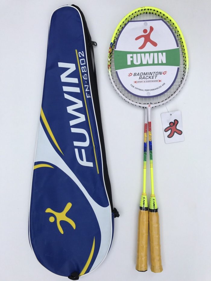 Vợt cầu lông chính hãng Fuwin 6802