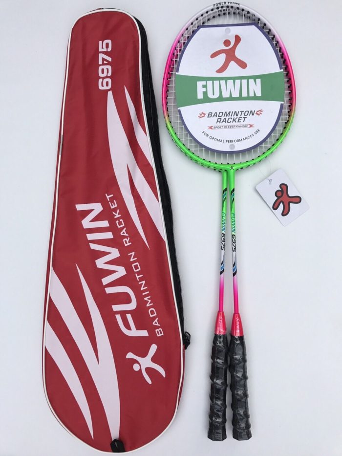 Vợt cầu lông chính hãng Fuwin 6975