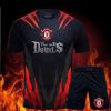 Áo bóng đá Manchester United chế mới nhất năm 2018