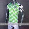 Áo bóng đá đội tuyển Nigeria World cup mới nhất năm 2018