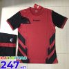 Áo bóng đá không logo mã KLG - 57 mới nhất năm 2018