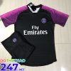 Áo bóng đá CLB PSG đen mới nhất 2018-2019