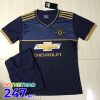 Áo bóng đá CLB Mancity United tím than mới năm 2018-2019