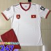 Áo bóng đá đội tuyển Việt Nam trắng mới năm 2018-2019