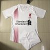 Áo bóng đá CLB Liverpool màu trắng mới 2019 -2020