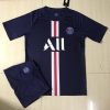Áo bóng đá CLB PSG màu tím than mới 2019 -2020
