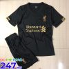 Áo bóng đá CLB Liverpool màu đen mới nhất năm 2019-2020