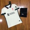 Áo bóng đá CLB Liverpool màu trắng mới nhất 2021-2022