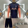 Áo bóng đá dài tay CLB TOTTENHAM mới nhất 2021-2022