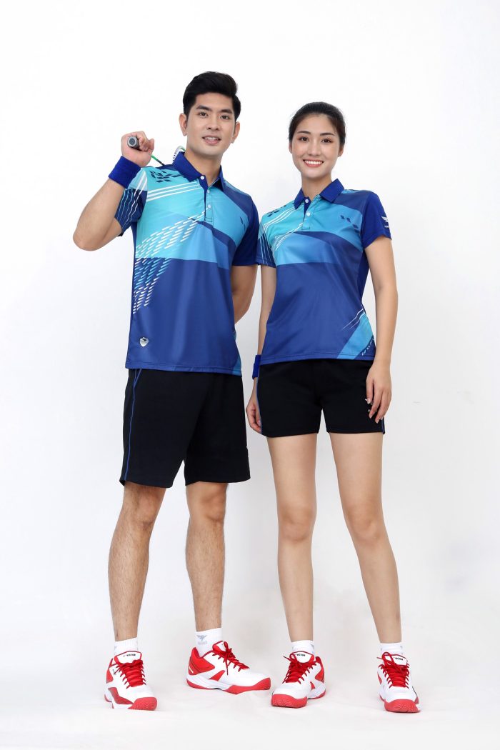 ao cau long đẹp