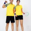 quần áo cầu lông nam nữ 4