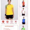 Áo cầu lông nữ 1