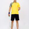 áo cầu lông nam 3