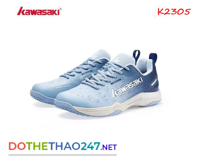 Giày cầu lông, bóng chuyền, bóng bàn Kawasaki K2305