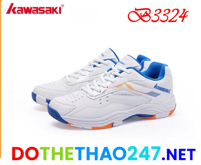 Giày cầu lông, bóng chuyền, bóng bàn Kawasaki K3324