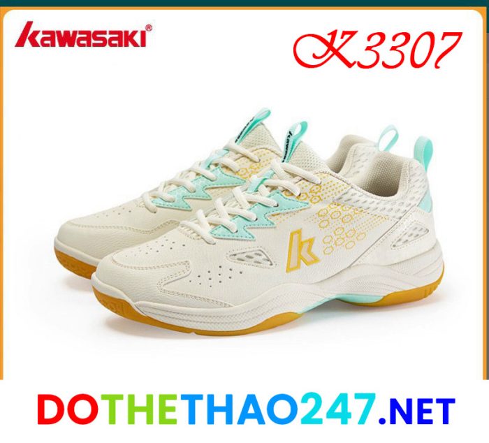 Giày cầu lông, bóng chuyền, bóng bàn Kawasaki B3307