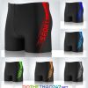 Quần bơi ngắn Sport co giãn đa chiều ôm body