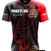 Áo game thiết kế theo yêu cầu - Áo team ESPORT