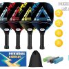 Vợt PICKLEBALL 221 vợt tập luyện, vợt cho người mới bắt đầu