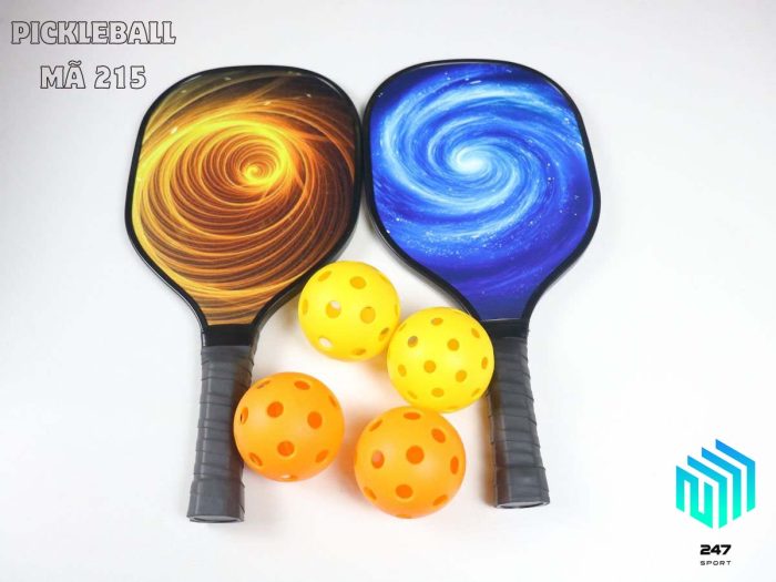 Vợt PICKLEBALL 215 vợt tập luyện, vợt cho người mới bắt đầu