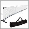 BỘ LƯỚI PICKLEBALL KHUNG SẮT TIÊU CHUẨN THI ĐÁU