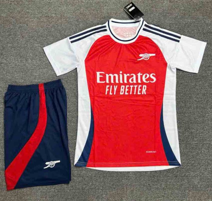 Áo bóng đá Câu lạc bộ Arsenal truyền thống mùa 2025-2026