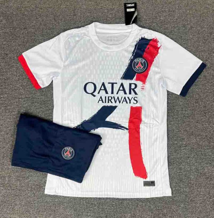 Áo bóng đá Câu lạc bộ Paris Saint-Germain mùa 2025-2026