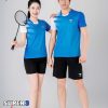 Áo Bóng Chuyền, Pickleball, Cầu Lông Hiwing Super 3 Màu Xanh