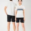 Áo Polo Thể Thao Golf , Pickleball Cao Cấp Hiwing G2 Nam Màu Trắng