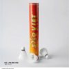 Quả Cầu Lông Sao Việt S+350 - Chuẩn Thi Đấu BWF, Độ Ổn Định Vượt Trội