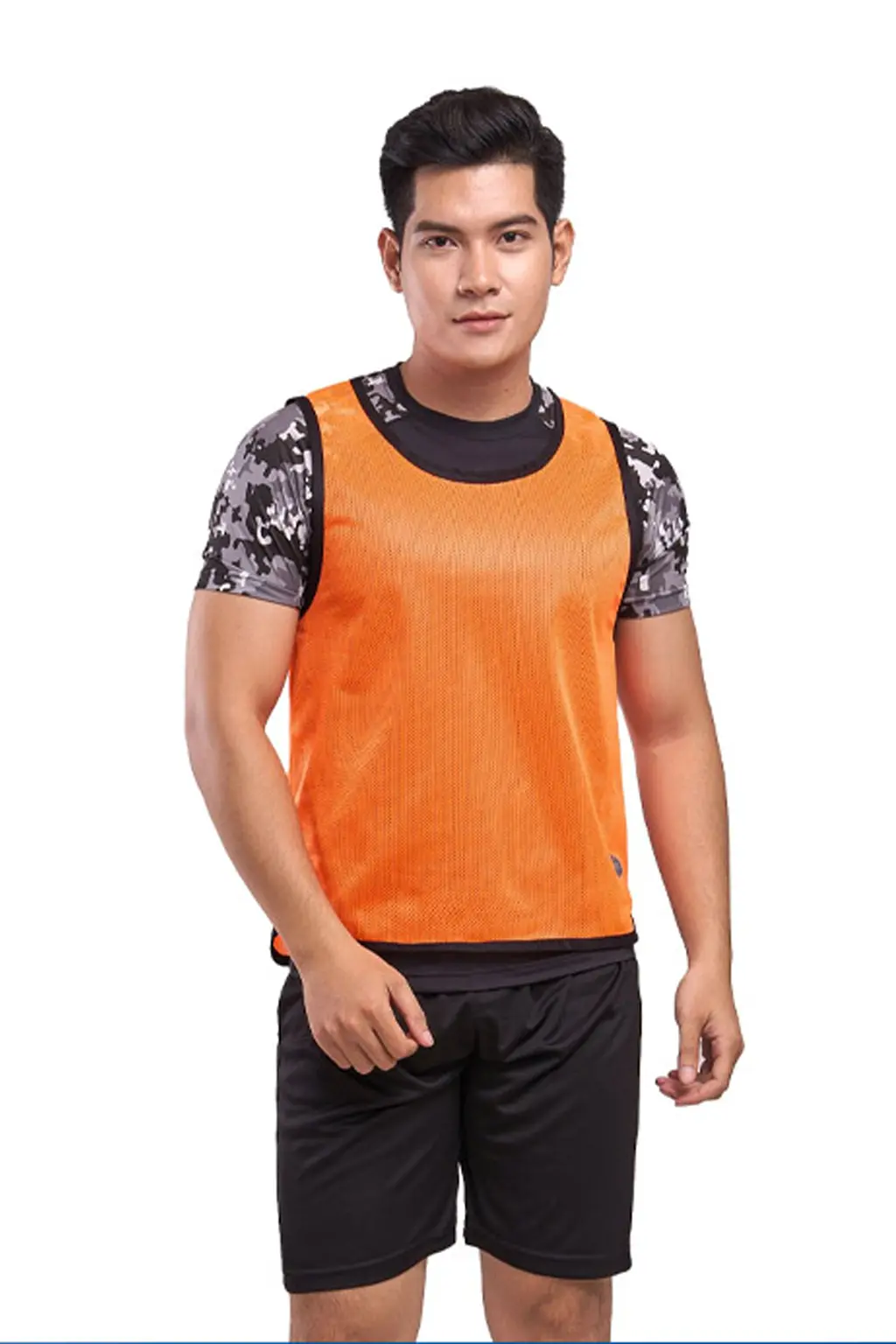 Áo lưới chia đội