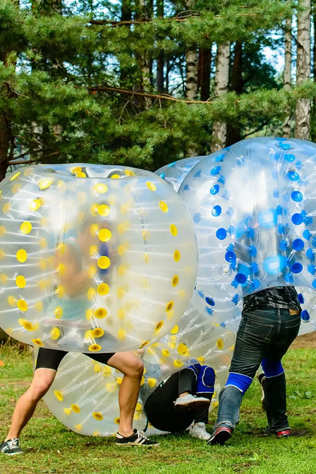 Bóng team building