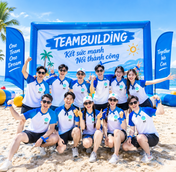 CHO THUÊ ĐỒ TEAM BUILDING