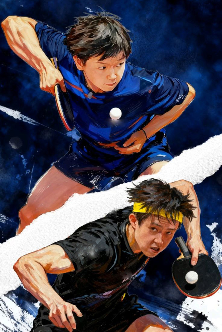 ĐỒ BÓNG BÀN
